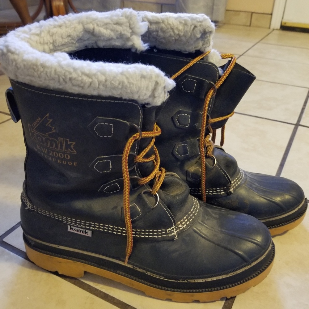 Kamik Snow Boots